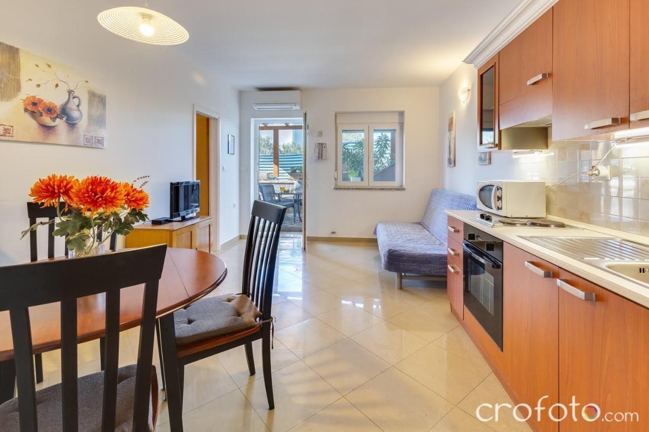 Niko 1 Apartment Kozino Ngoại thất bức ảnh
